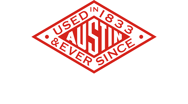 Austin Powder logo