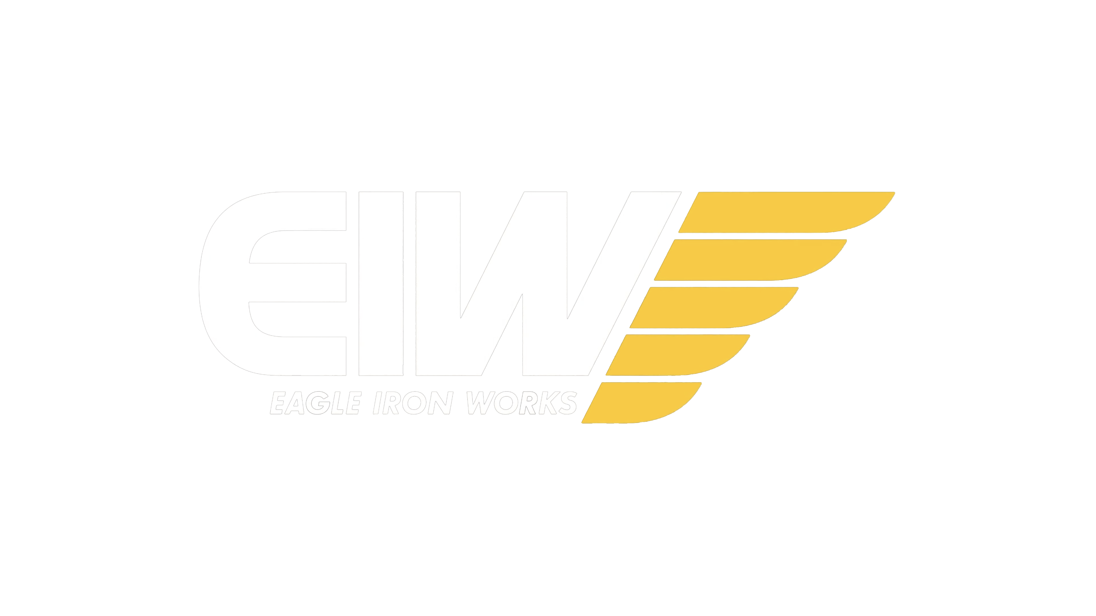 Eagle Iron Works logo